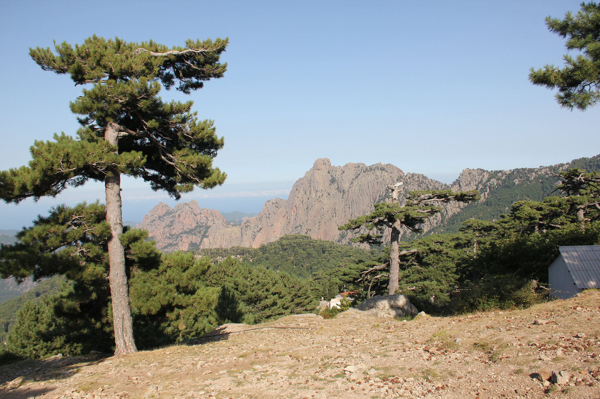 Col de Bavella